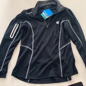 Columbia Women’s Omni-Wick Shotgun 1/4 Zip Shirt